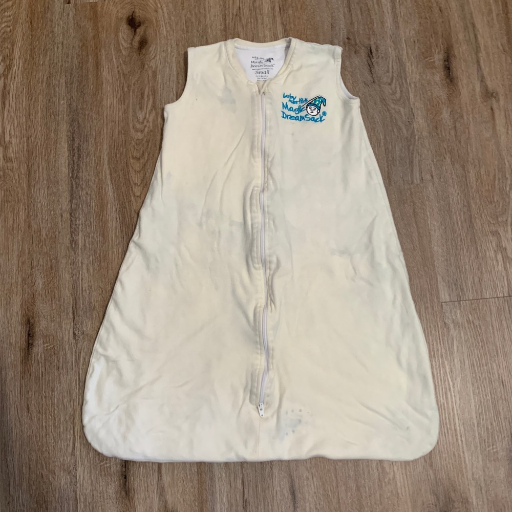 Baby Merlin's Magic DreamSack wearable blanket‎ - size small